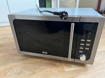 Mikrovlná trouba ECG