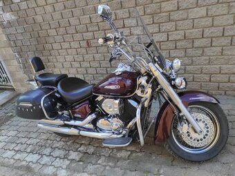 Yamaha Dragstar 1100 Classic