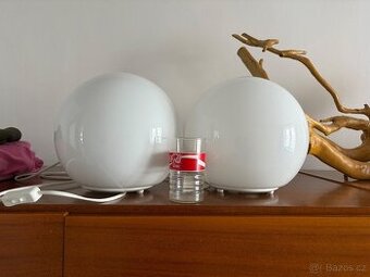 Lampičky na noční stolek