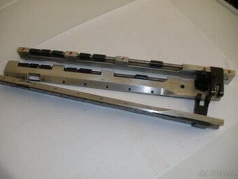 Chapače pro stroje Heidelberg TP A4, Grafopress GPA