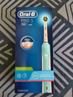 Elekrický zubní kartáček Oral-B