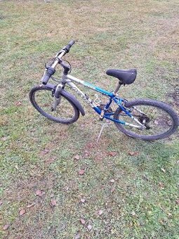 Chlapecké horské kolo