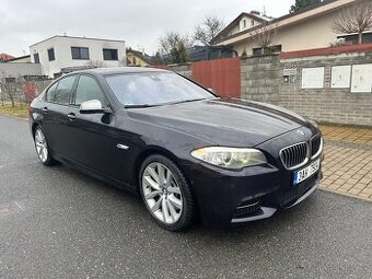 osobní sedan BMW M 550 D F10 XDRIVE 4x4, R.2013