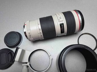 Canon EF 70-200 mm f/4 L USM