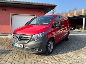 Mercedes-Benz Vito 110 CDI PRO • 2022 • 1.majitel • TZ