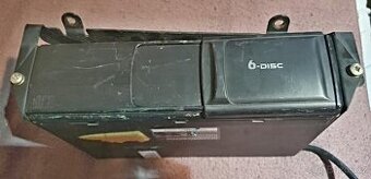 CD MENIC NA KONCERN VW NA 6 CD-MODEL CX-CV 1820LVC