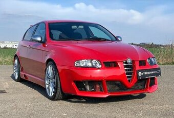 Alfa Romeo 147/ 1.6 TS 16V 88 kW/Look GTA/2002/1 Majitel