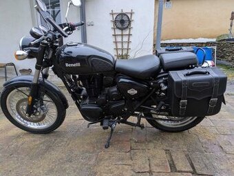 Benelli Imperiale 400