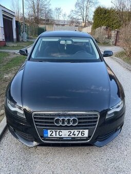 PRODÁM AUDI A4B8