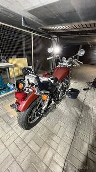 Kawasaki VN750 A R.V 1988