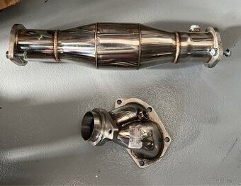 Prodam novy kat/elbow Xforce Lancer Evo 7/8/9