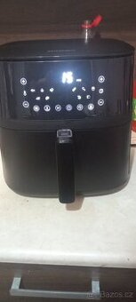 Horkovzdušná fritéza