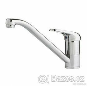 SUNDSVIK Kuchyňská páková baterie, pochromovaná.