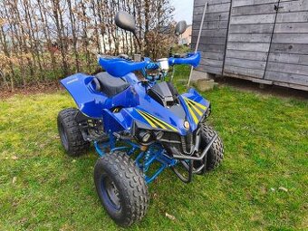 Dětská čtyřkolka