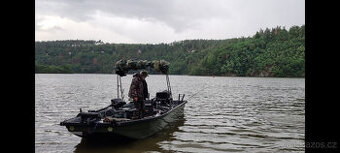 RYBÁŘSKÁ LOĎ WOR 5