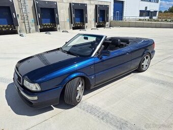 Prodám Audi 80 cabrio, 1.9 TDi