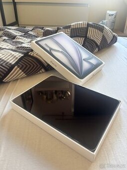 iPad Air 11" M3 128GB Wifi 2025 + Apple Pencil Pro