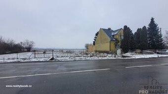 Prodej pozemku - Kroměříž