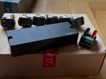 Snimac EMG 40dcx a prislusenstvi