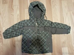 Dětská podzimní/zimní bunda vel. 80