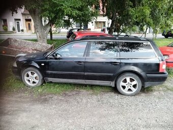 volkswagen passat combi 1,9tdi 96KW