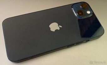 iPhone 13 256GB Black, bat.94%, záruka