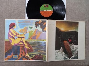 IRON BUTTERFLY  „Metamorphosis“  /Atlantic 1970/ rozkl. obal