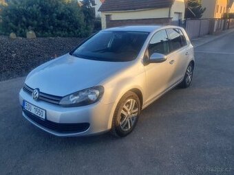 VW GOLF VI 1.4TSI 90KW
