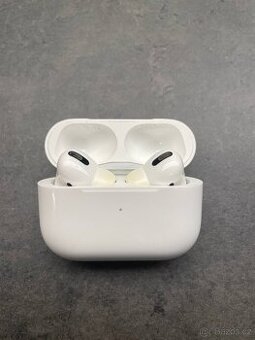 Apple AirPods Pro (1. generace) – originál, s vadou