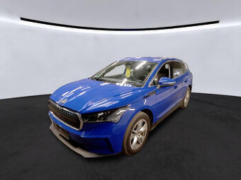ŠKODA ENYAQ IV80 150 KW 82 kWh MATRIX-BEAM,TAŽNÉ,KEYLESS