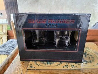 Skleničky Blade Runner