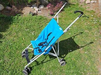 Dětský kočárek (golfáč) Hauck