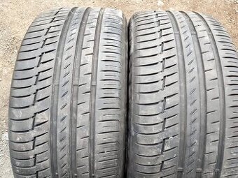 275/40/21 107y Continental - letní pneu 2ks RunFlat