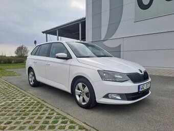 Škoda Fabia, 1.4TDI 66KW 2.MAJ,SPOLEHLIVÉ
