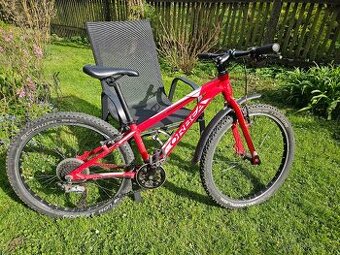 dětské kolo orbea 24