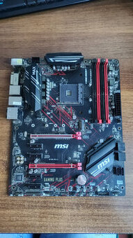 MSI B450 GAMING PLUS