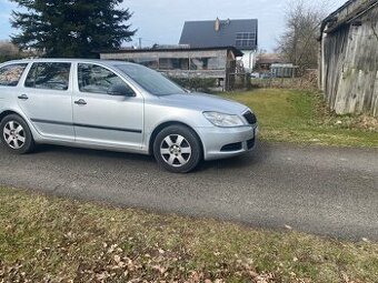 Škoda Octavia Combi TDi 77 Kw Facelift
