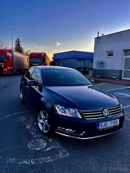Passat b7 SEDAN
