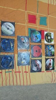 Hry na Xbox 360 PS3 a pc