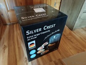 Silver crest extra large capacity air fryer SC-800