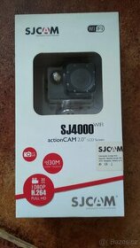 Prodám akční nebo sportovou kameru SJCAM SJ4000