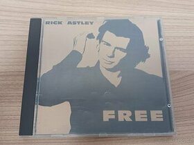 RICK ASTLEY - Free (1991)