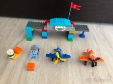 Lego Duplo - 10511 - Planes Skipperova letecká škola