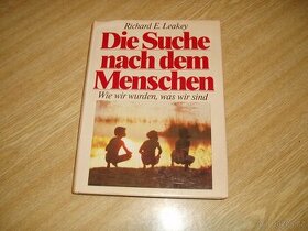 Německé knihy.