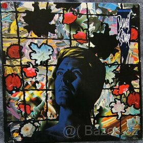 LP deska - David Bowie - Tonight - 1