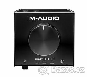 M-Audio AIR Hub - nové, zabalené