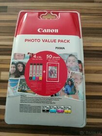 Canon PIXMA photo value Pack 571XL - 1