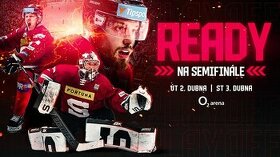 HC Sparta Praha SEMIFINÁLE 2.4.24