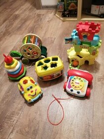 Set hraček - 1