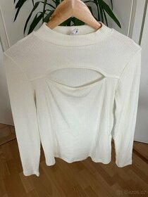 Takko Fashion / TAKKO zn.: Page One svetr pulovr s rolákem